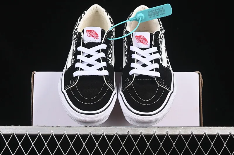 All categories Vans Vans series Vans Low Vans low-top Vans Sk8-Low Vans non-slip casual skateboard shoes VN0A4UWI5HM